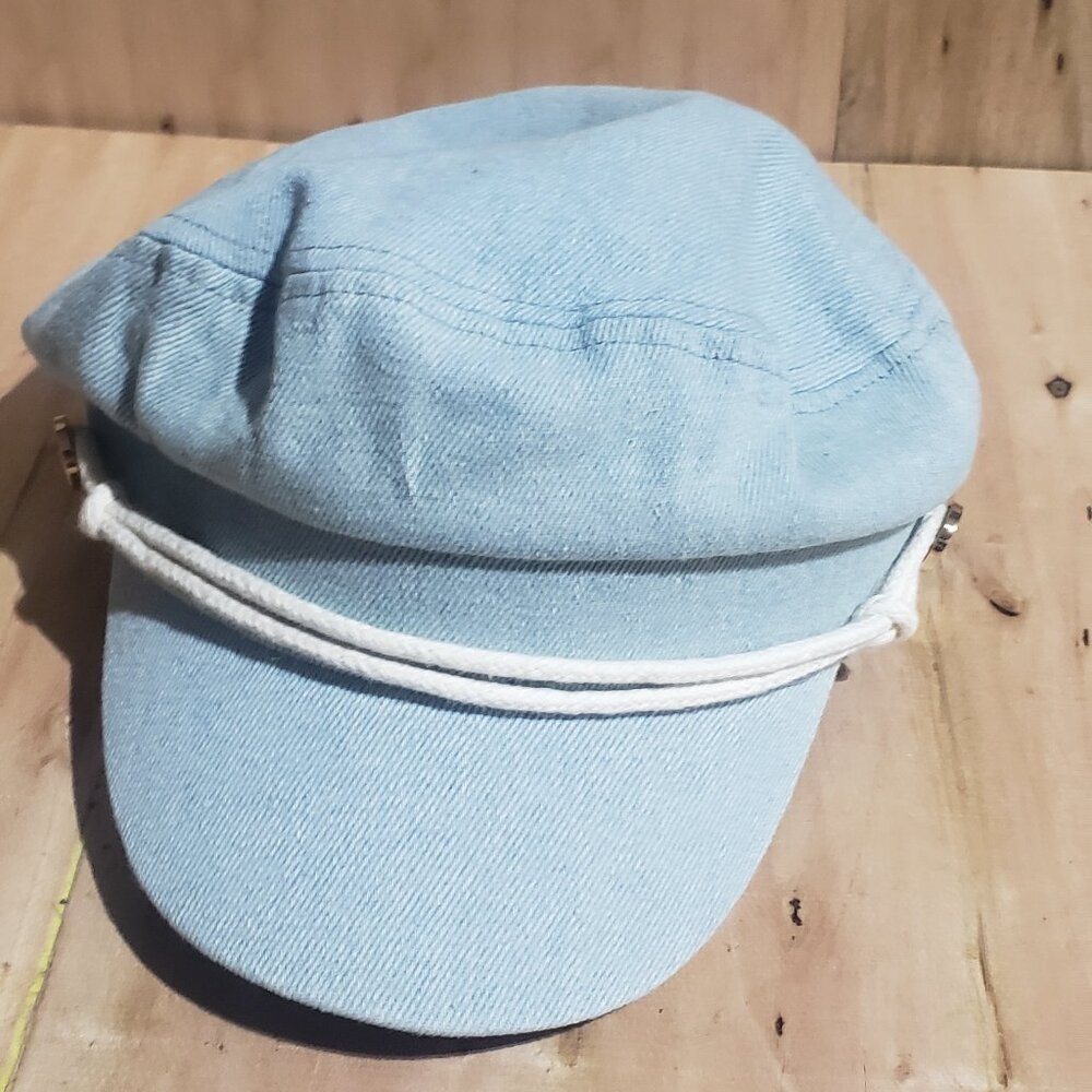 Cato Conductor Hat in Like New Condition